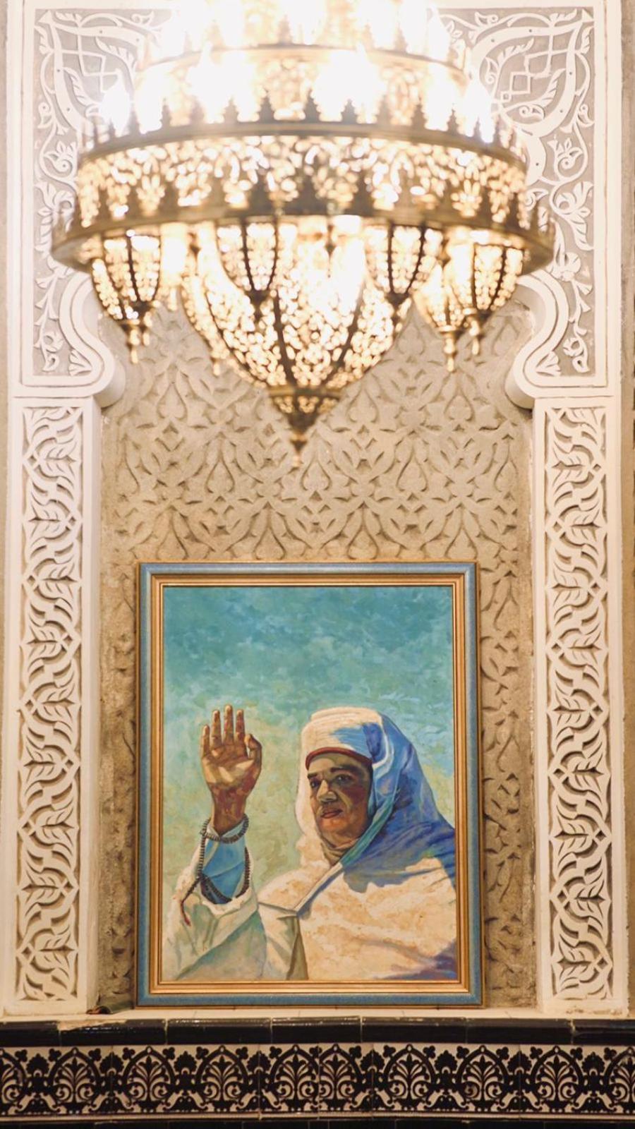 Riad Amelia : Lalla Fatima Zohra Room Tétouan Extérieur photo
